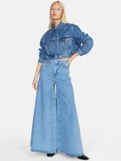 Women Sisley Jeans<Wide Leg Jeans