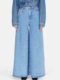 Women Sisley Jeans<Wide Leg Jeans