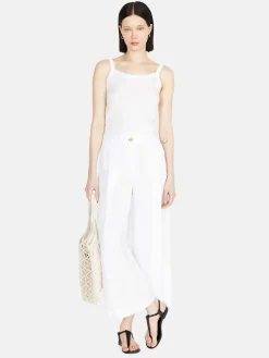 Women Sisley Trousers<Wide Leg Trousers In Linen