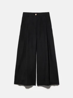 Women Sisley Trousers<Wide Leg Trousers In Linen