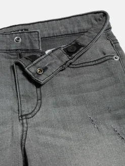 Boys Sisley Trousers<Worn Look Denim Bermudas