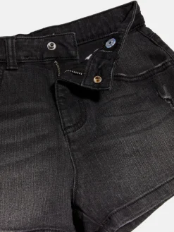 Girls Sisley Trousers & Skirts<Worn Look Denim Shorts