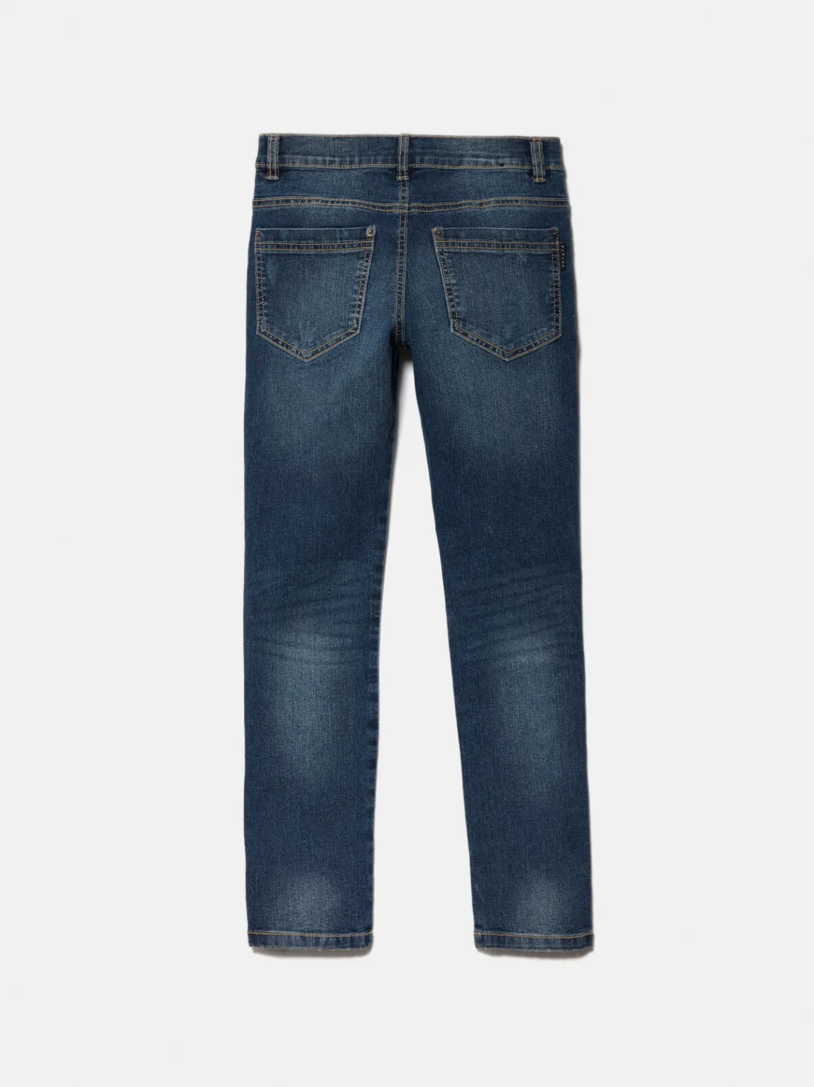 Boys Sisley Trousers<Worn Look Jeans