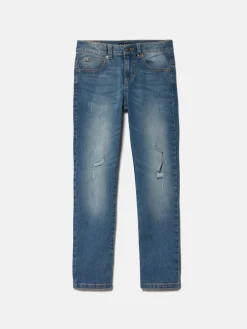 Boys Sisley Trousers<Worn Look Jeans