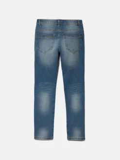 Boys Sisley Trousers<Worn Look Jeans