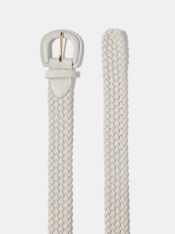 Women Sisley Accessories<Woven Belt
