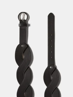 Women Sisley Accessories<Woven Belt