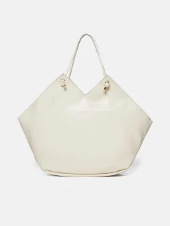 Women Sisley Bags<Woven Shopper Bag