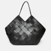 Women Sisley Bags<Woven Shopper Bag